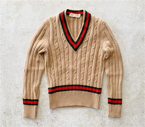 gucci fly sweater|gucci sweater vintage.